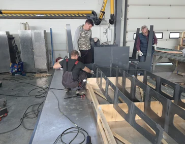 Большой опыт